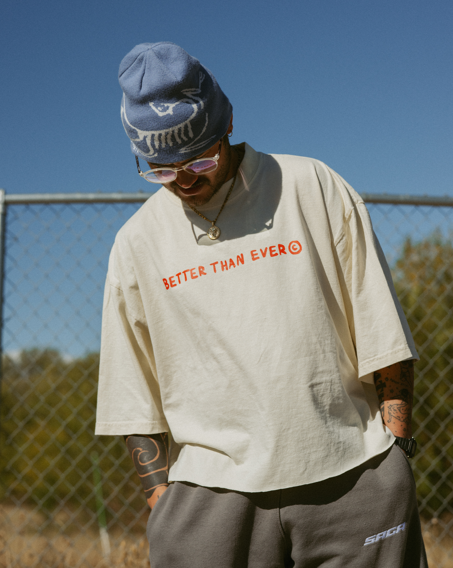 Better Than Ever - Heavyweight Tee