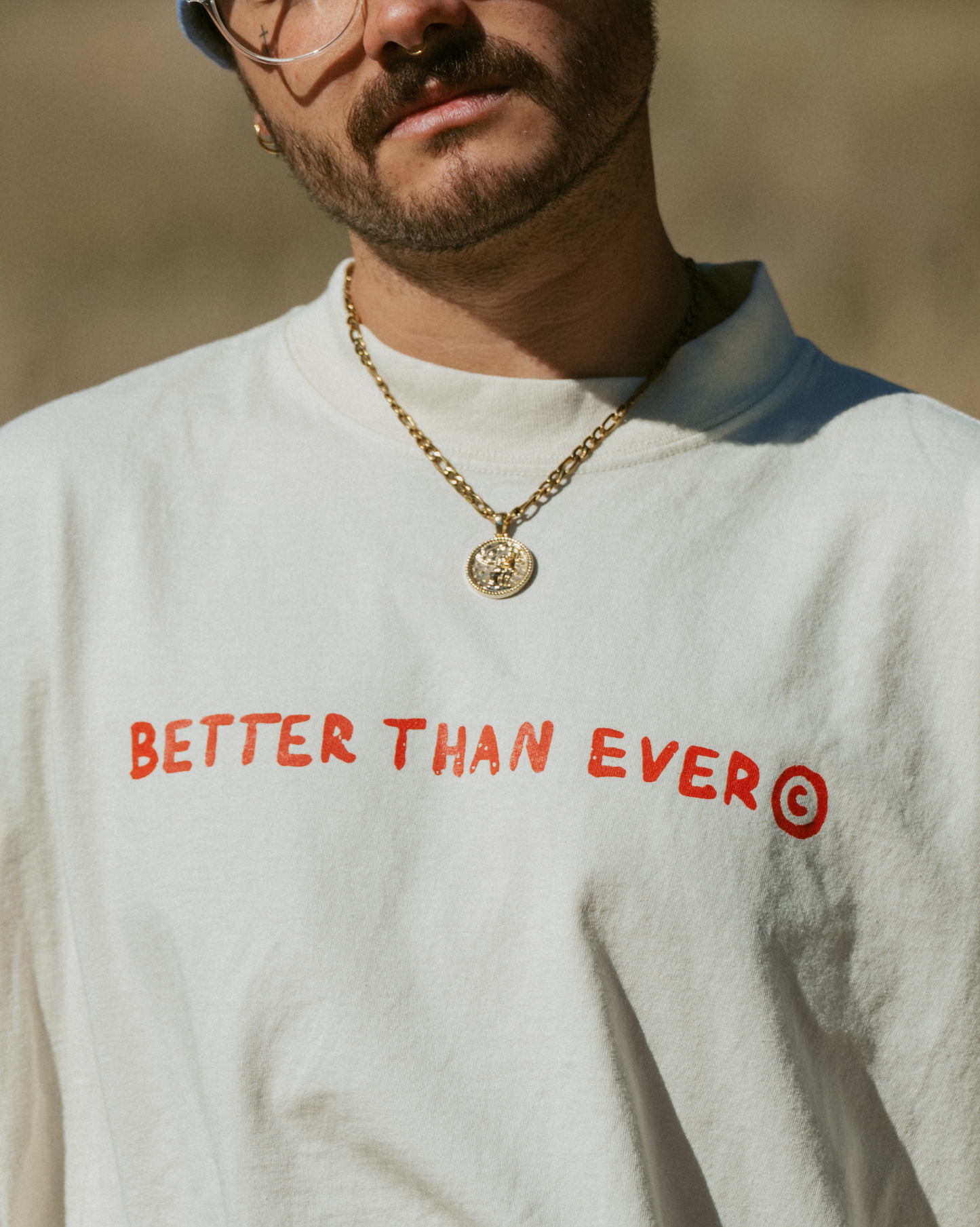 Better Than Ever - Heavyweight Tee