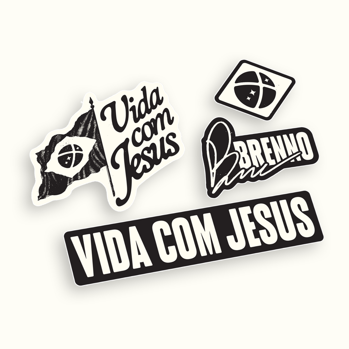 Vida - Sticker Pack