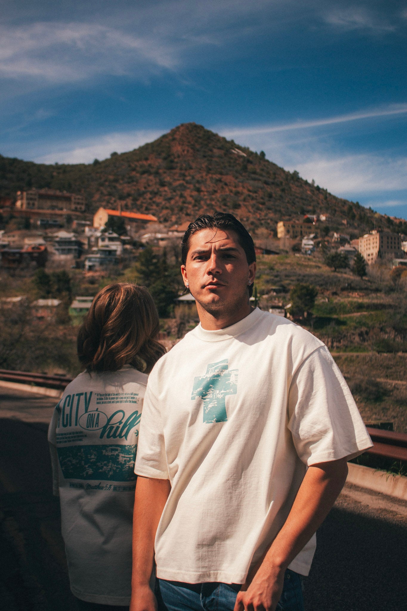 City on a Hill - Heavyweight Tee