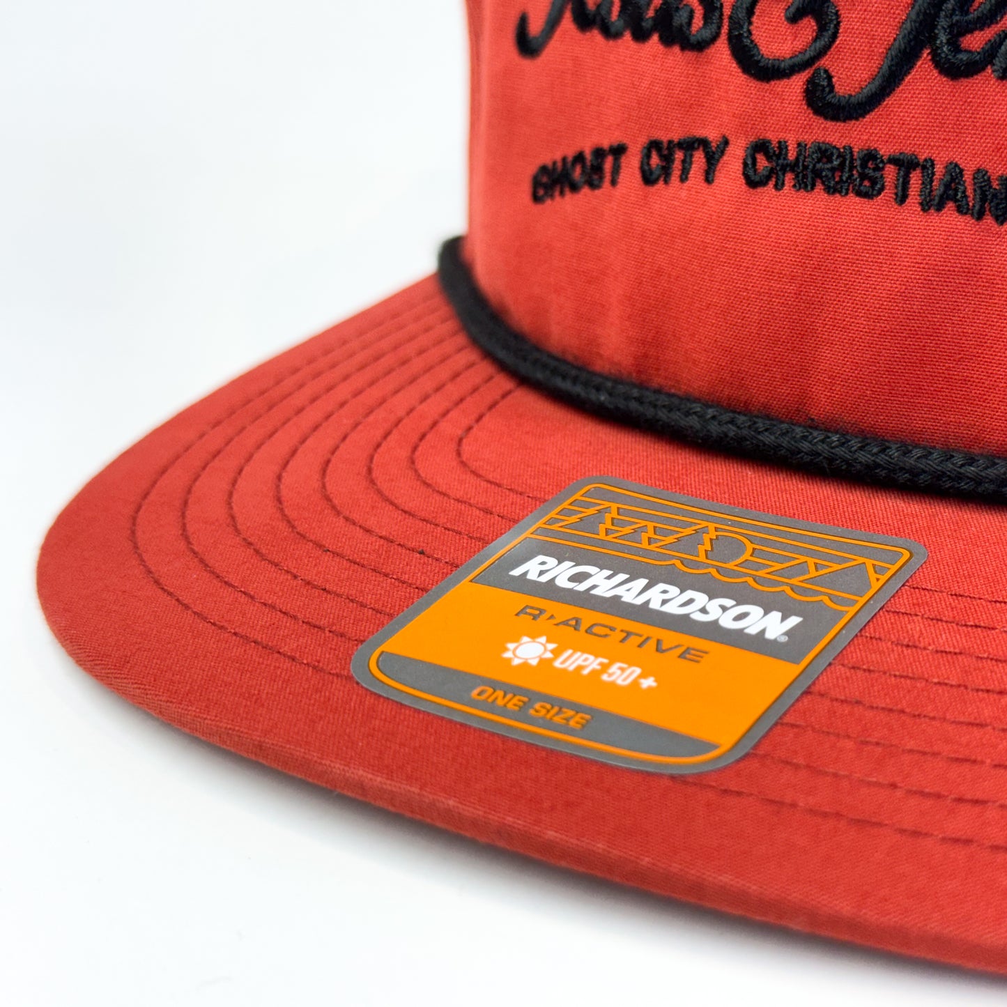 Jesus & Jerome - Grandpa Cap