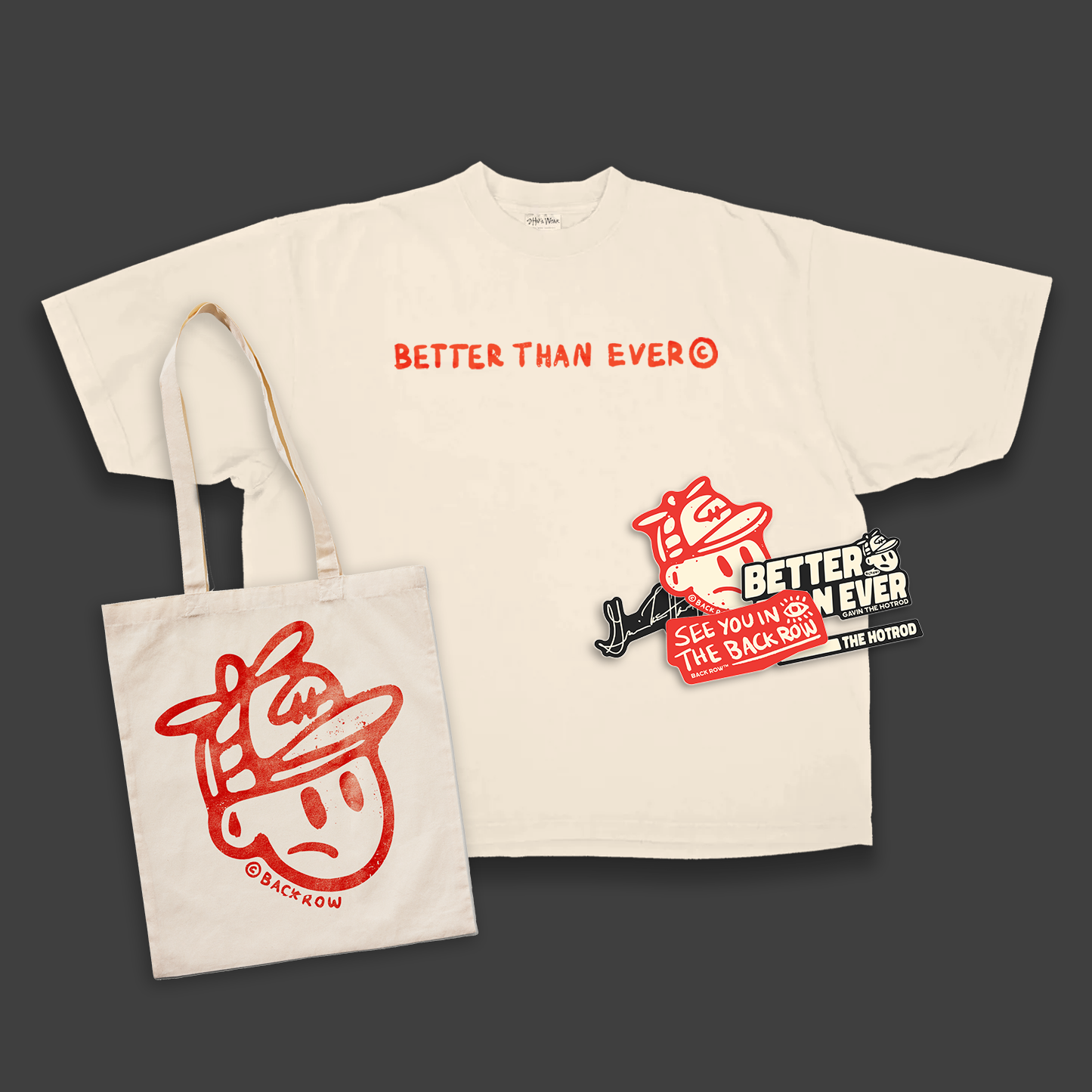 Better Than Ever - Bundle