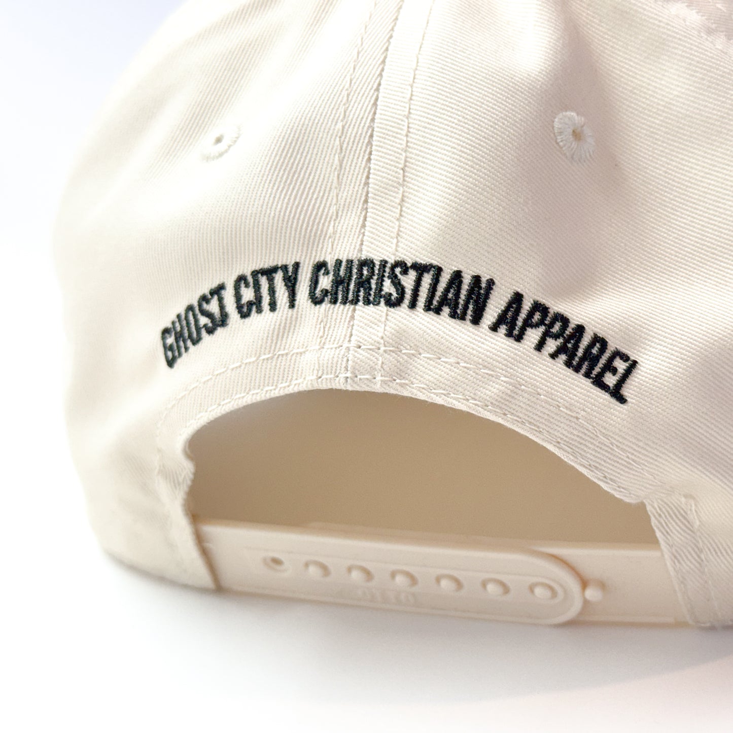 Jesus & Jerome - Baseball Cap