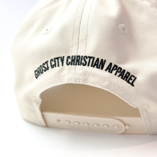 Jesus & Jerome - Baseball Cap