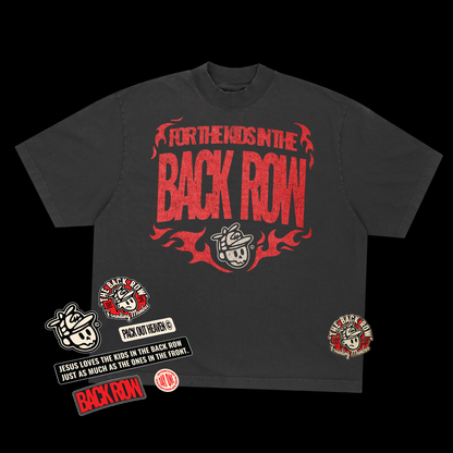 Back Row - Founding Member Bundle