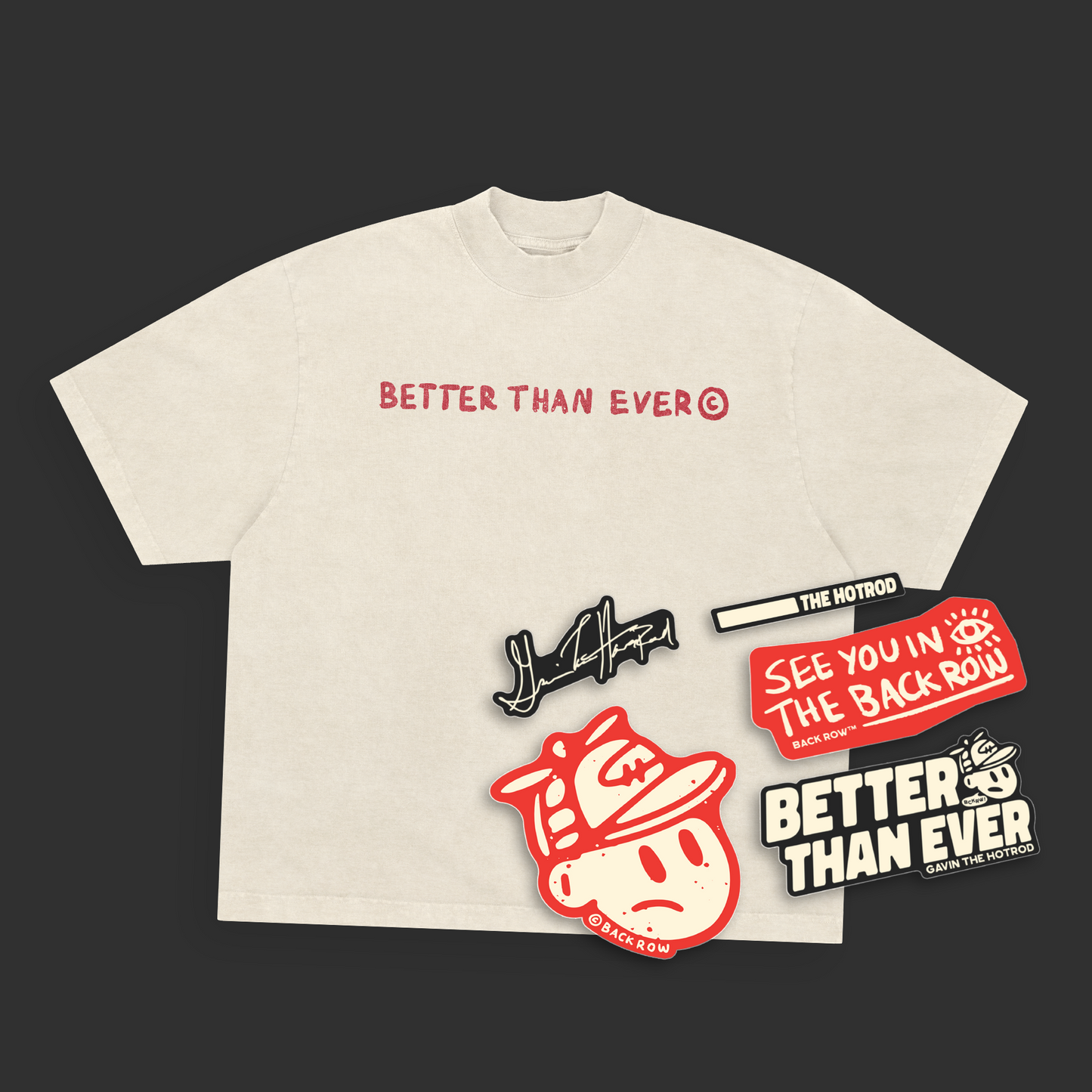 The Better Than Ever Bundle
