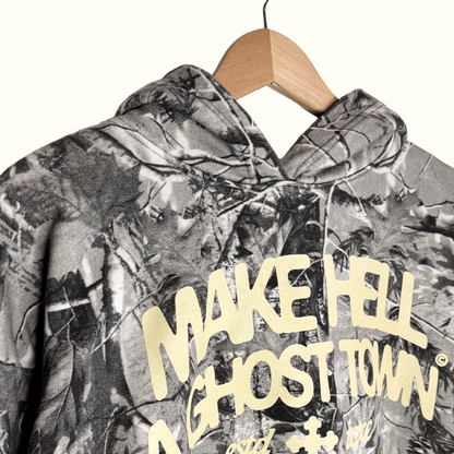 MHAGT© - Camo Hoodie