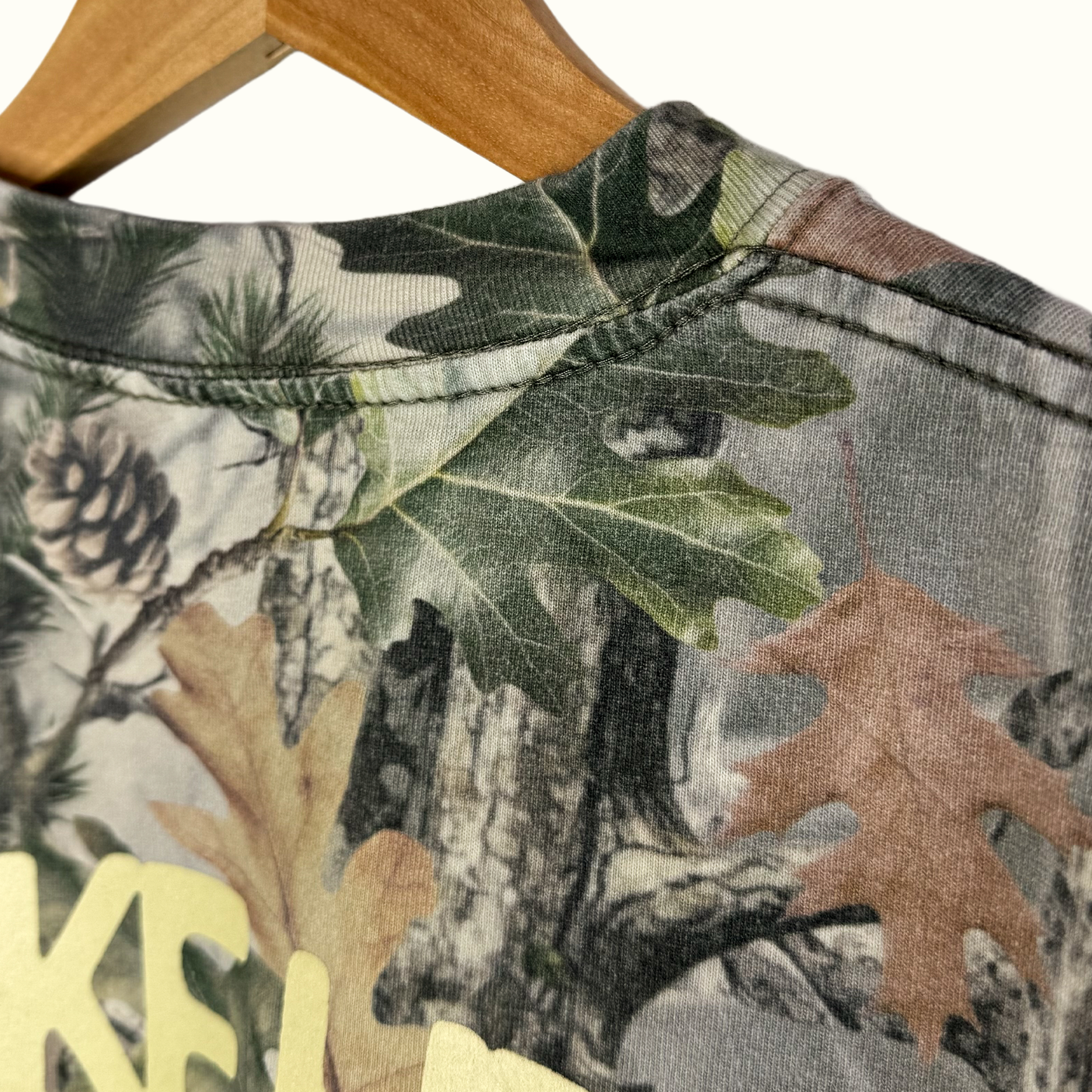 MHAGT© - Camo Long-sleeve Tee