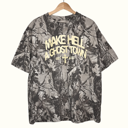 MHAGT© - Camo Tee