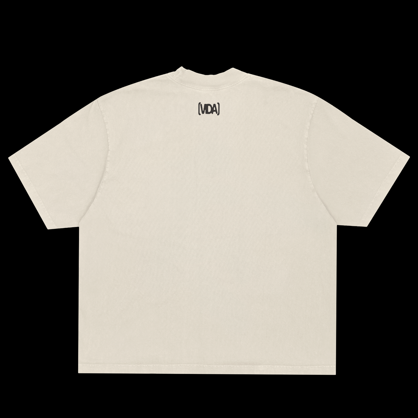 "DANGER TO HELL" - Oversized Tee (PRE-ORDER)