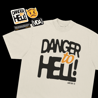 "DANGER TO HELL" - Bundle (PRE-ORDER)