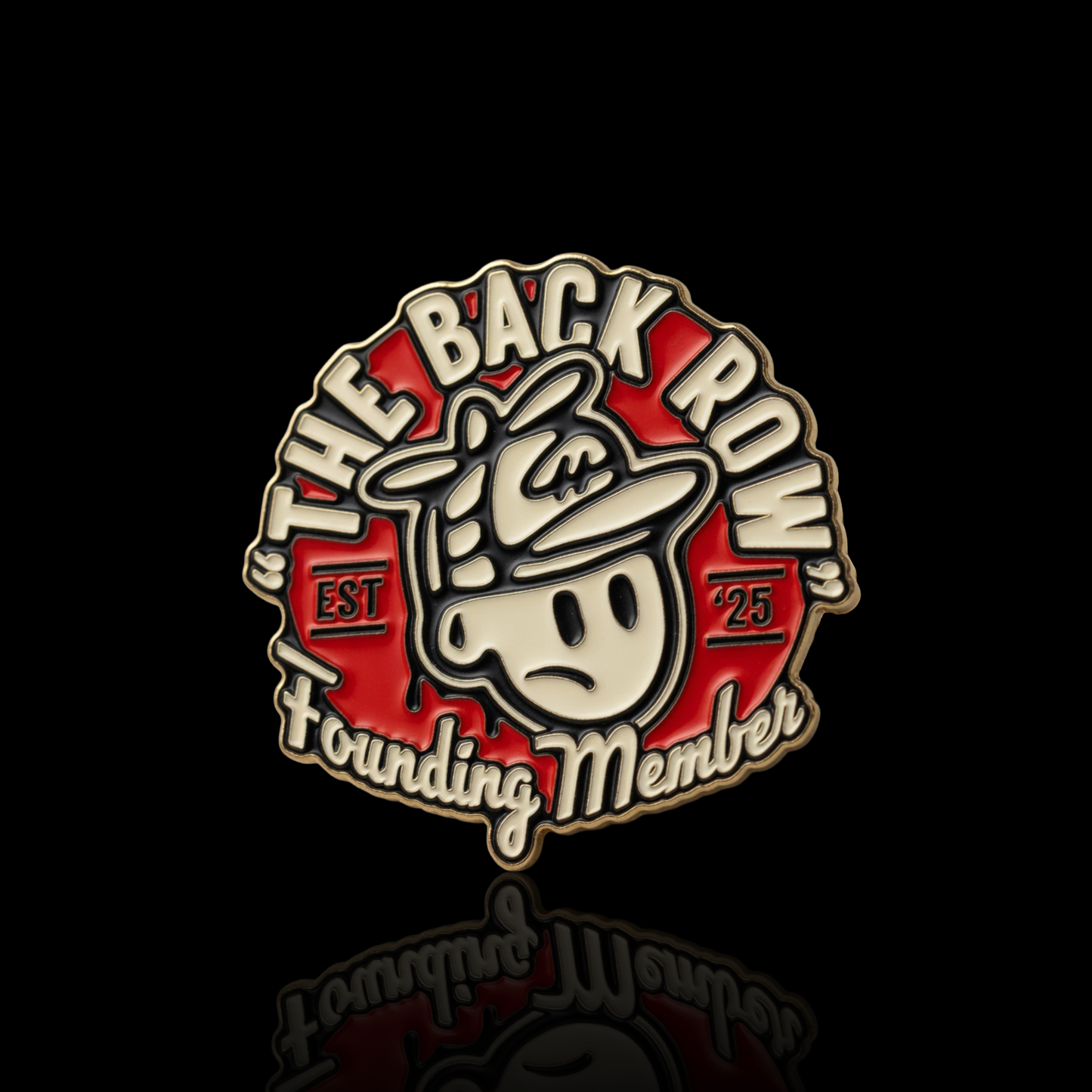 Back Row - Founding Member Bundle