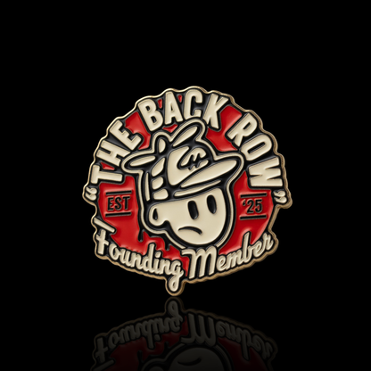 Back Row - Founding Member Bundle
