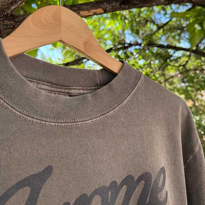 "As it is in Heaven" Heavyweight Tee