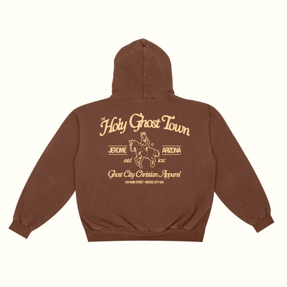 Jesus & Jerome - Heavyweight Hoodie
