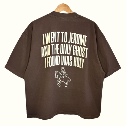 Jesus & Jerome - Arch Oversized Tee