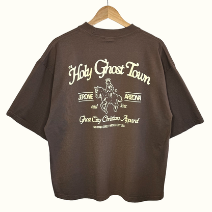 Jesus & Jerome - Arch Oversized Tee