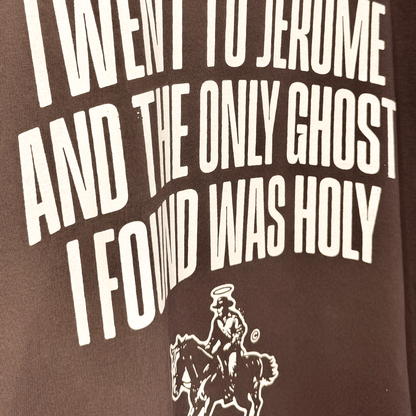 Jesus & Jerome - Arch Oversized Tee