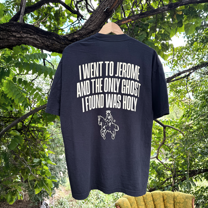 Jesus & Jerome - Holy Ghost Tee