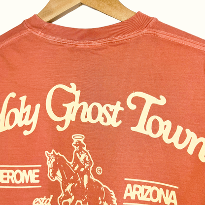 Jesus & Jerome - Terracotta