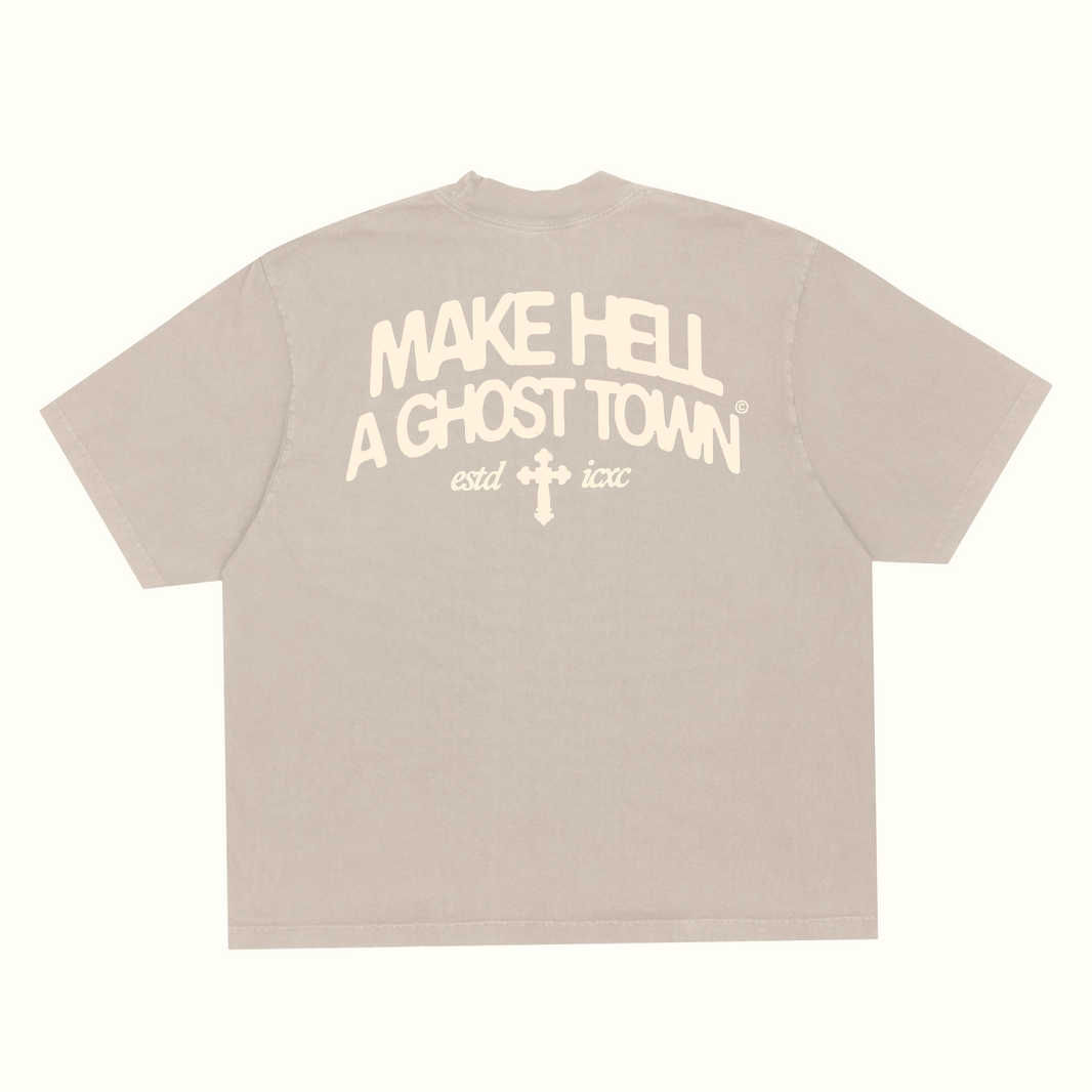 MHAGT© - Oversized Tee