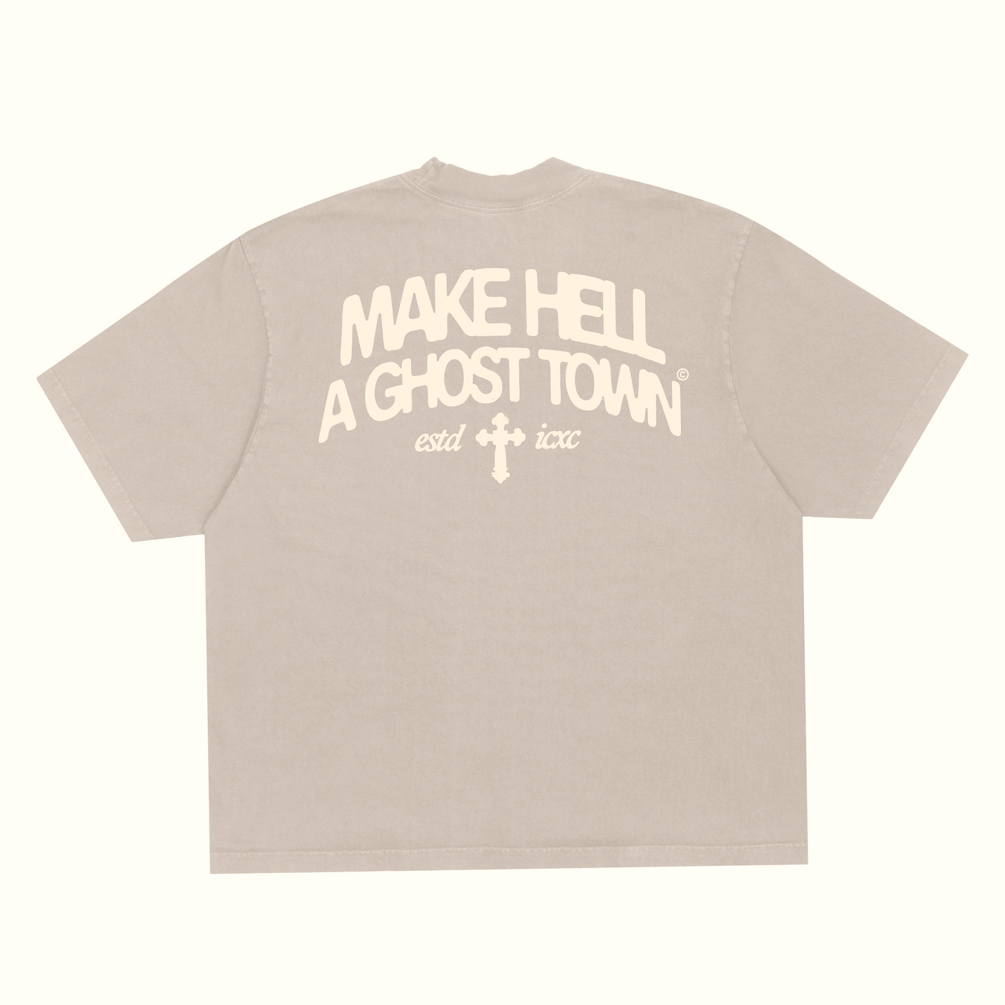 MHAGT© - Oversized Tee