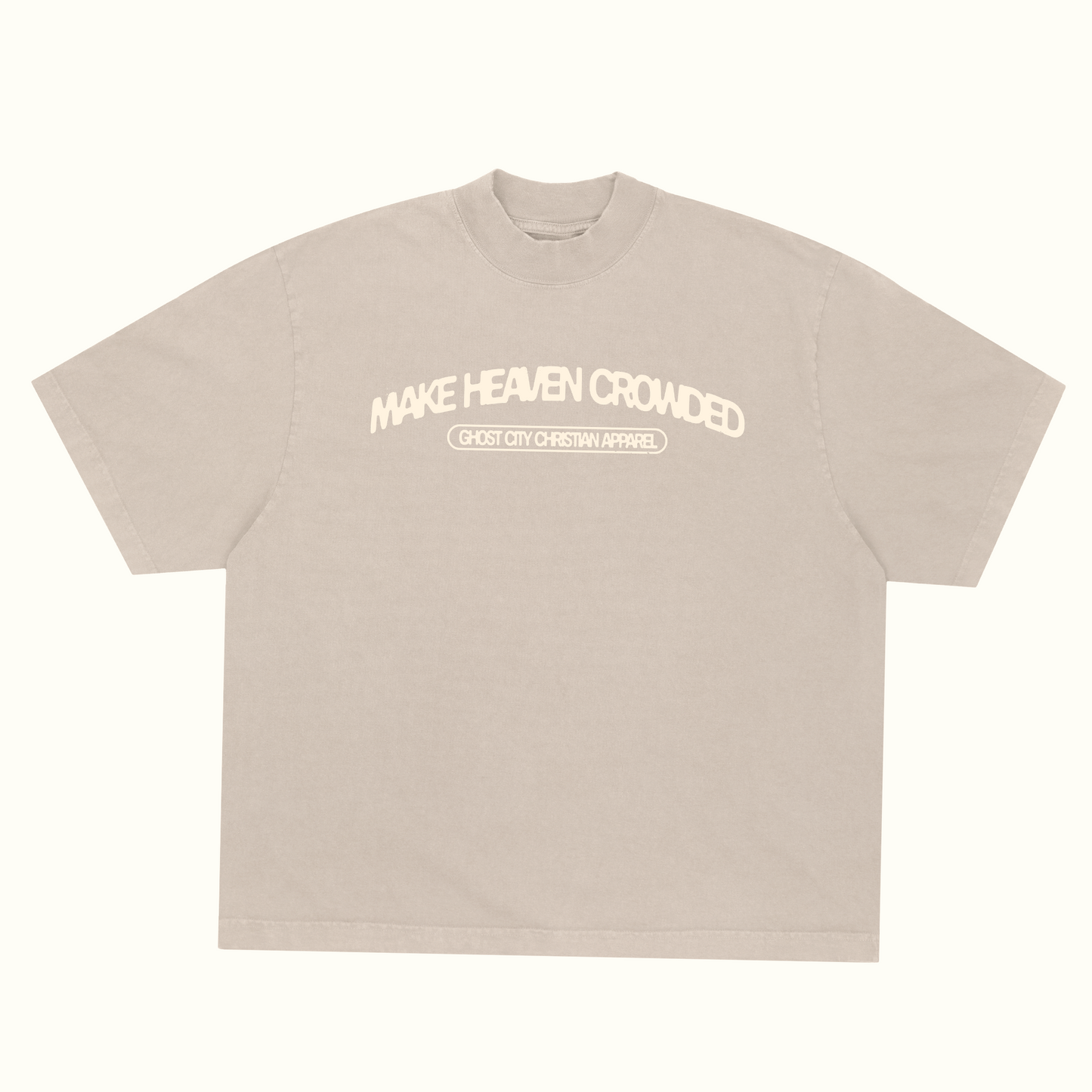 MHAGT© - Oversized Tee