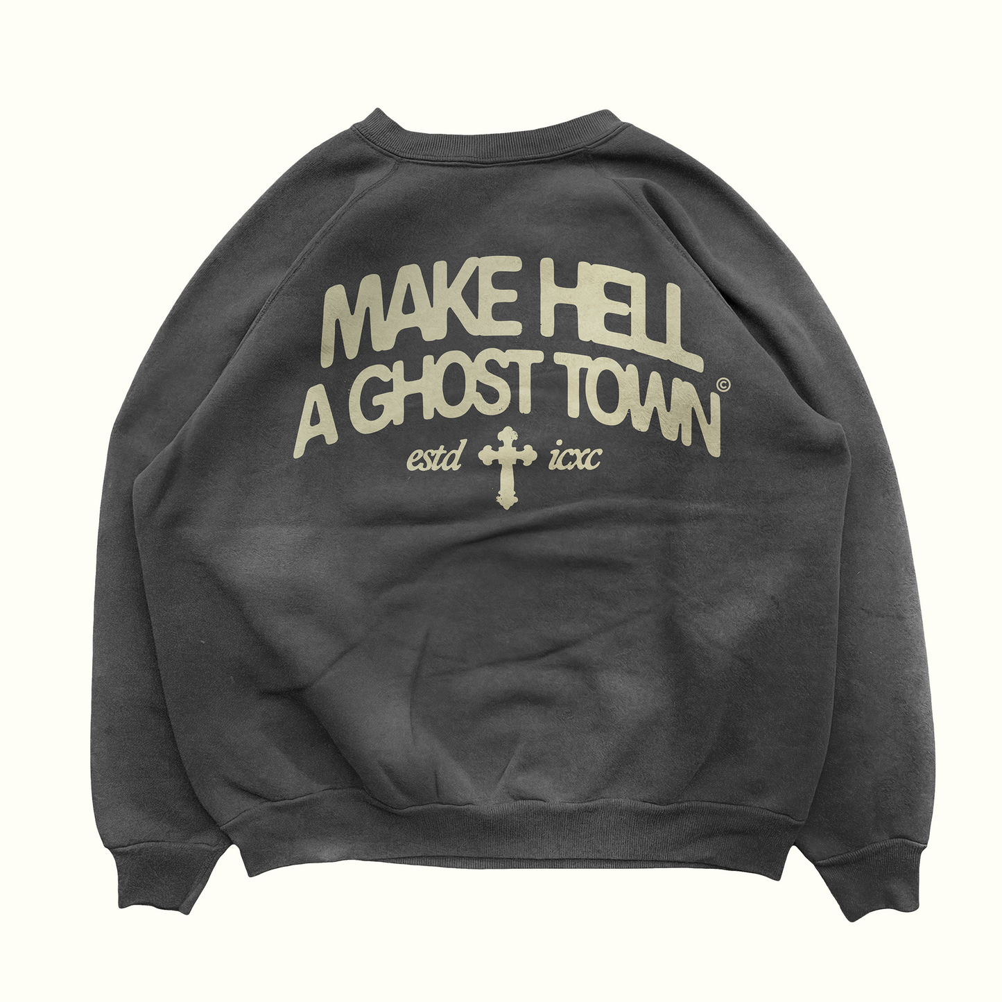 MHAGT© - Heavyweight Crewneck