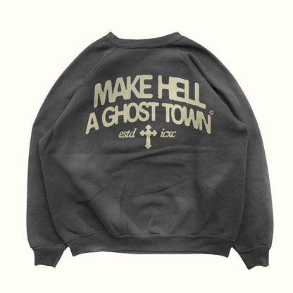 MHAGT© - Heavyweight Crewneck