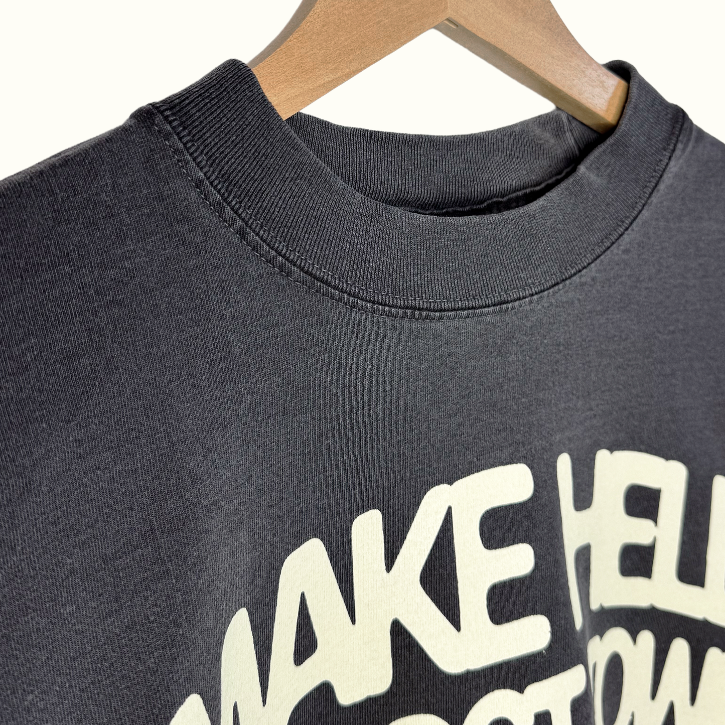 MHAGT© - Oversized Tee (Vintage Gray)