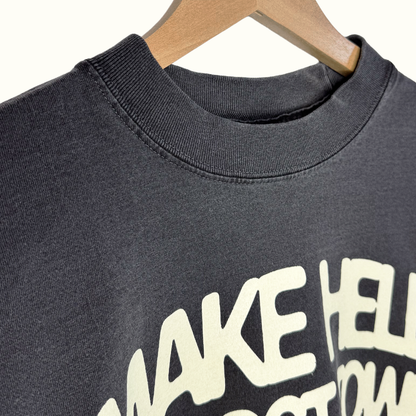 MHAGT© - Oversized Tee (Vintage Gray)