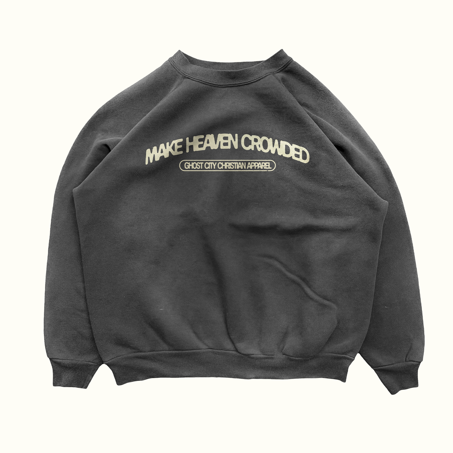 MHAGT© - Heavyweight Crewneck