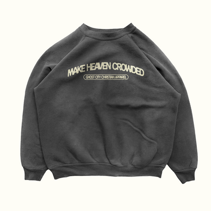 MHAGT© - Heavyweight Crewneck