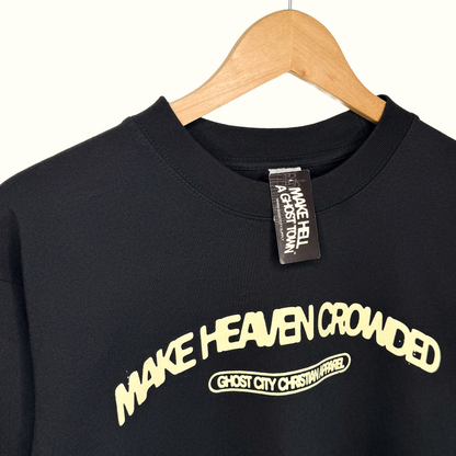 MHAGT© - Long-sleeve Tee (Black)