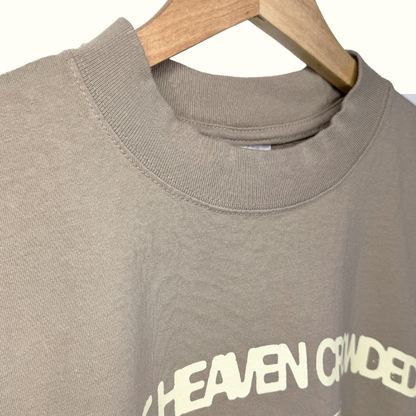 MHAGT© - Oversized Tee (Tan)