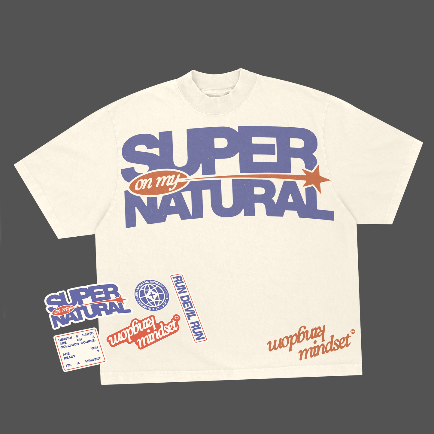 "SUPER ON MY NATURAL" - Bundle (PRE-ORDER)