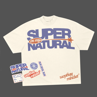 "SUPER ON MY NATURAL" - Bundle (PRE-ORDER)