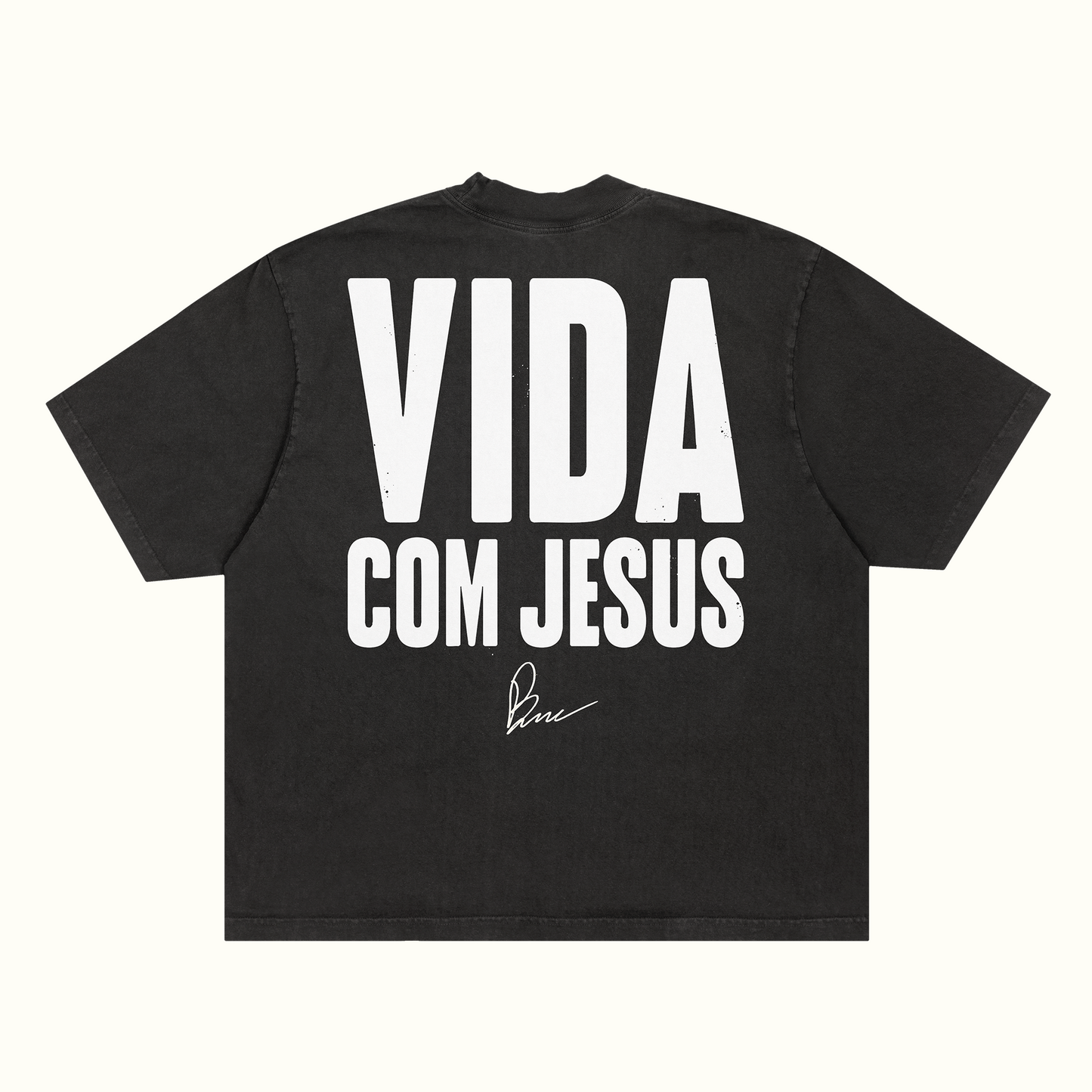Vida - Oversized Tee
